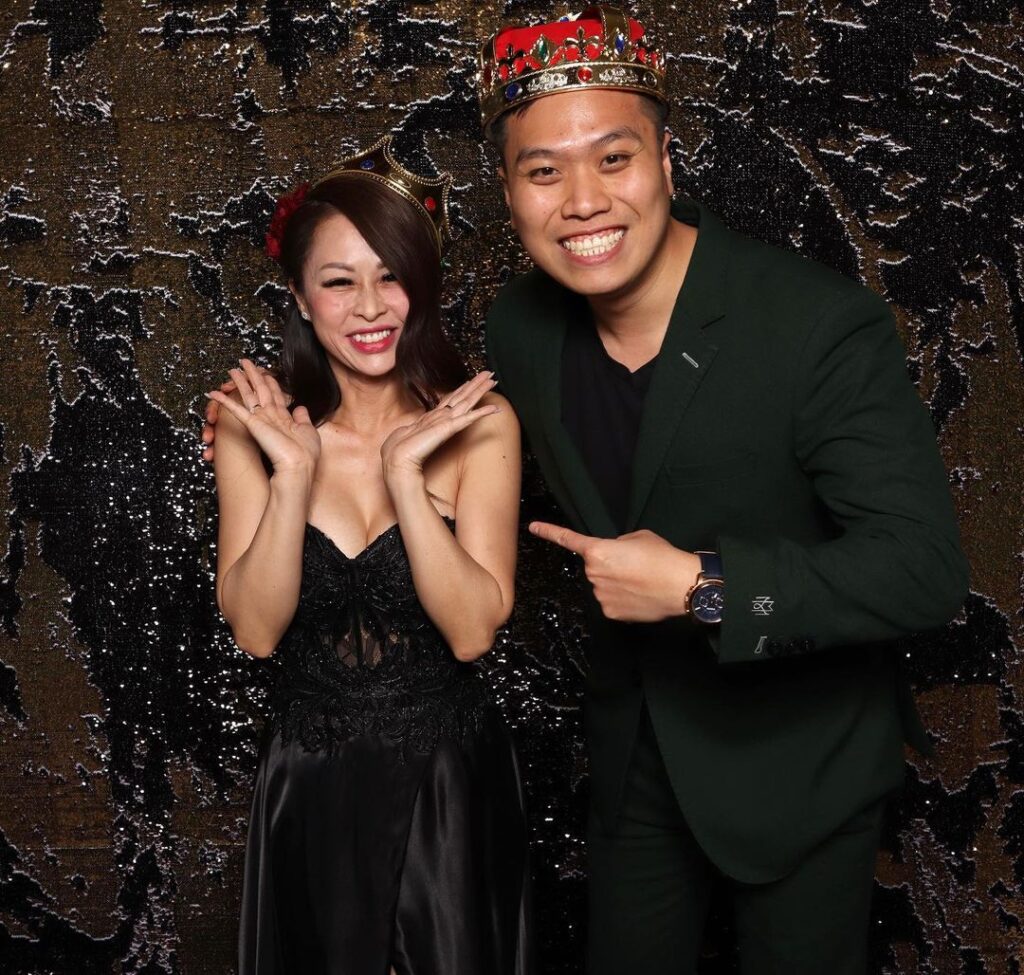 Create Unforgettable Memories - San Antonio's Premier Woman-Owned Photobooth Business.