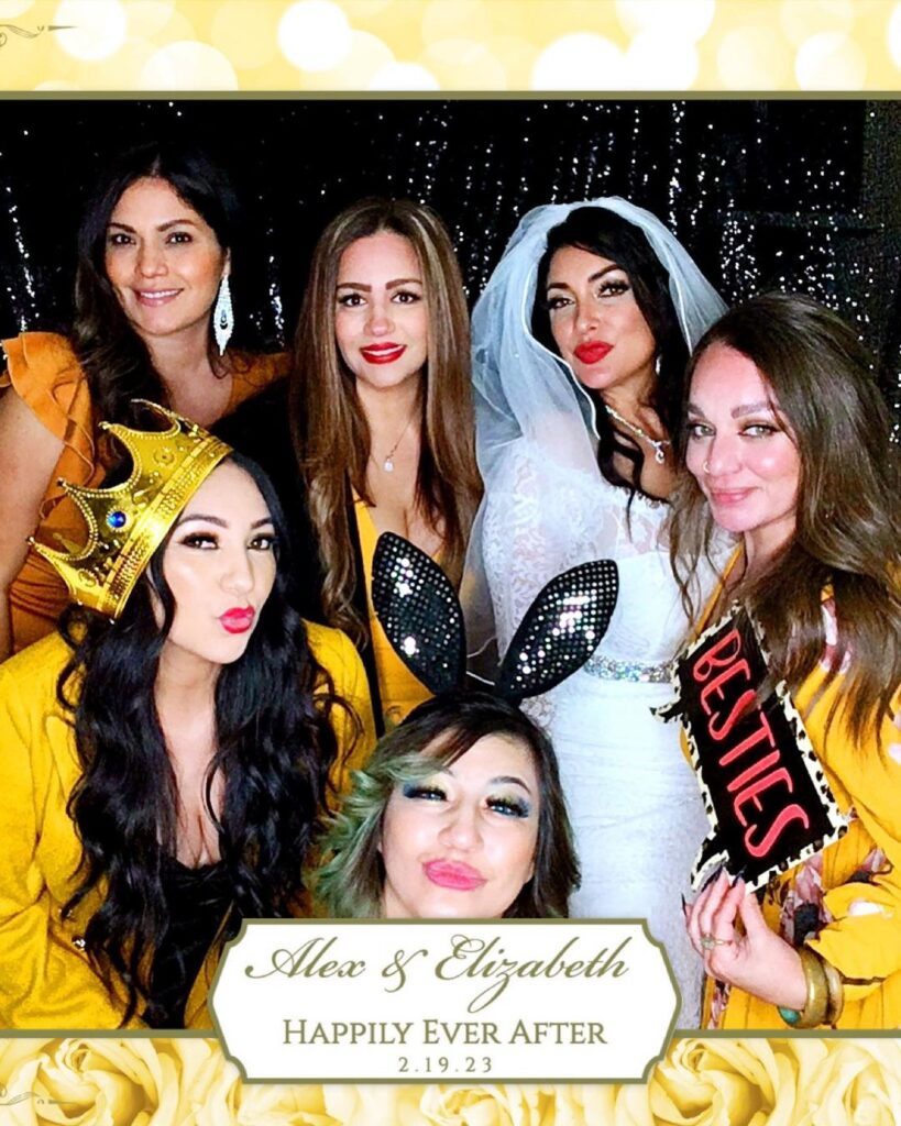 Picture Perfect Memories: Capture the Moment with Our State-of-the-Art Digital Photobooth