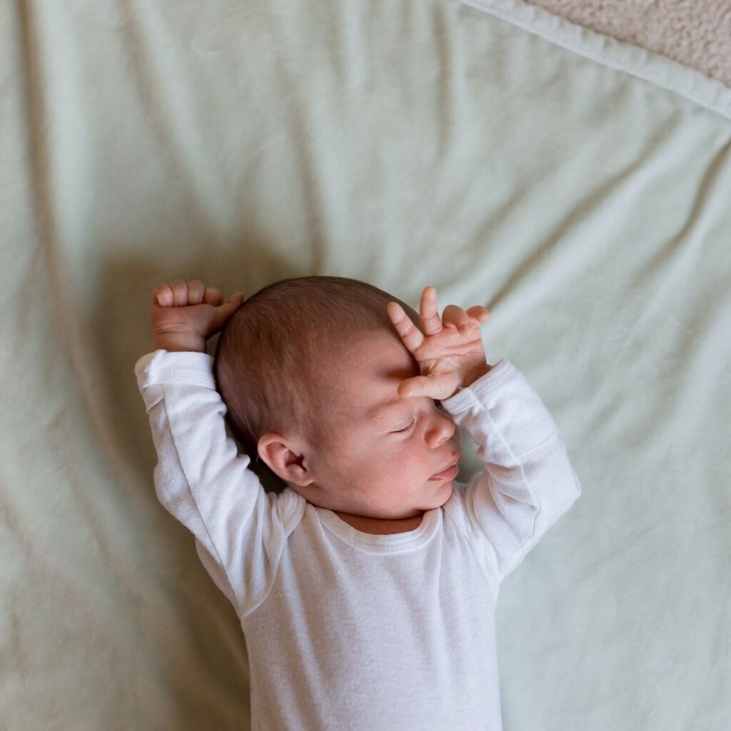 Memorable Newborn Photography: Capturing the Little Moments with an Experienced Photographer