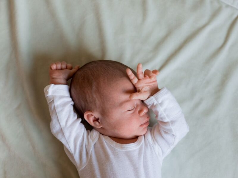 Memorable Newborn Photography: Capturing the Little Moments with an Experienced Photographer