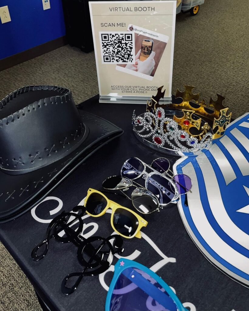 Create Shareable Memories and Unforgettable Experiences with Crafty Photobooth