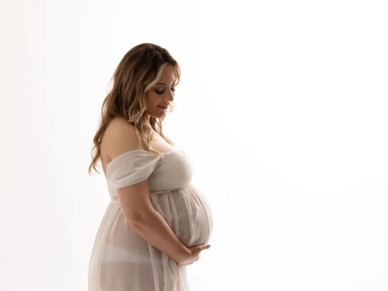 Specializing In Luxury Portrait Experience - Capturing the Radiance of Motherhood: Customized Maternity Photography for Your Unique Story
