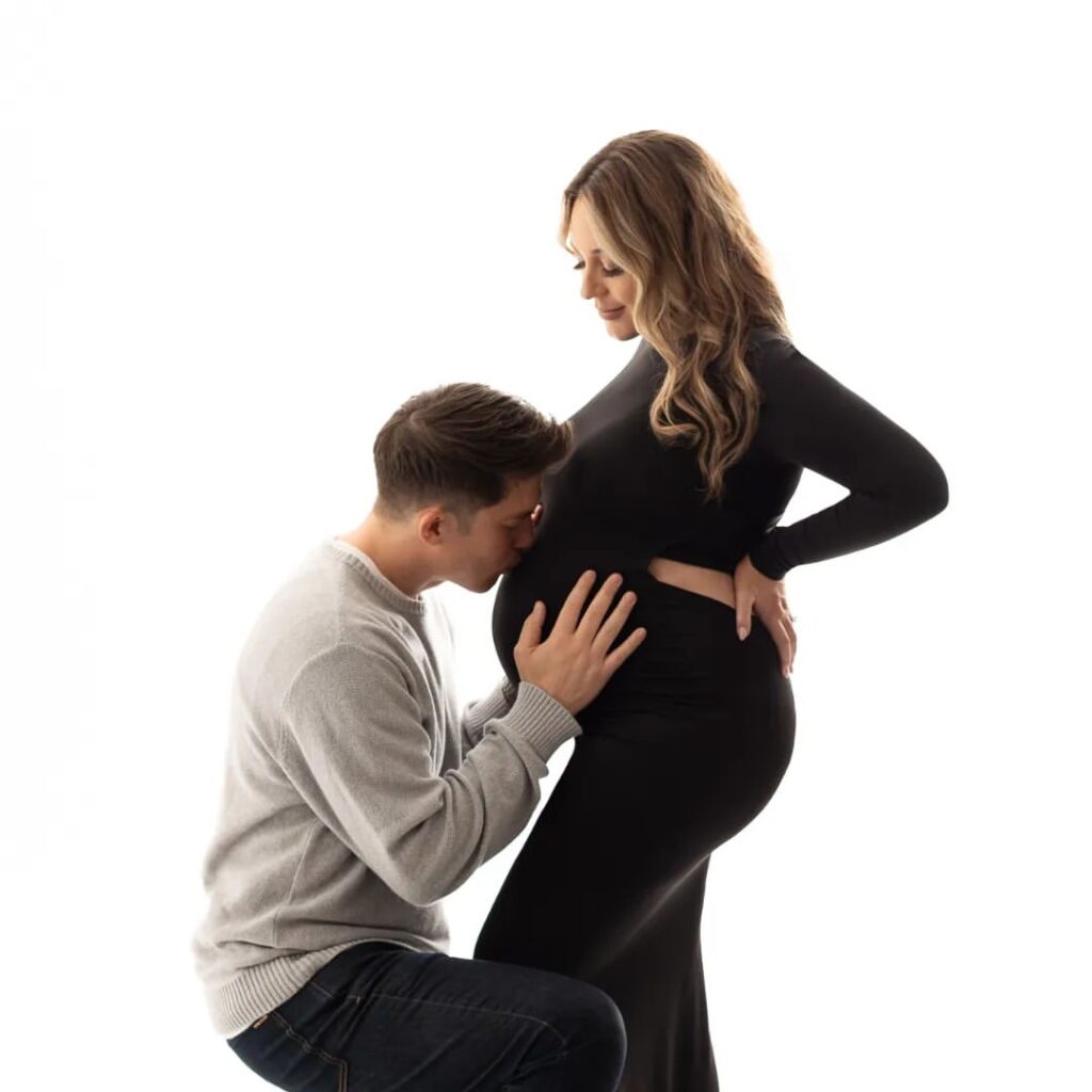 Specializing In Luxury Portrait Experience - Capturing the Radiance of Motherhood: Customized Maternity Photography for Your Unique Story