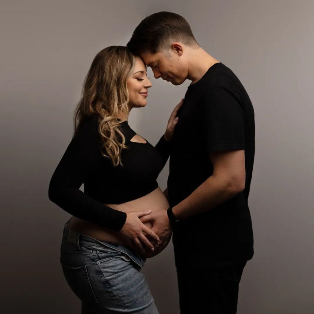 Specializing In Luxury Portrait Experience - Capturing the Radiance of Motherhood: Customized Maternity Photography for Your Unique Story