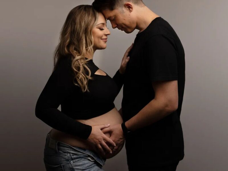 Specializing In Luxury Portrait Experience - Capturing the Radiance of Motherhood: Customized Maternity Photography for Your Unique Story