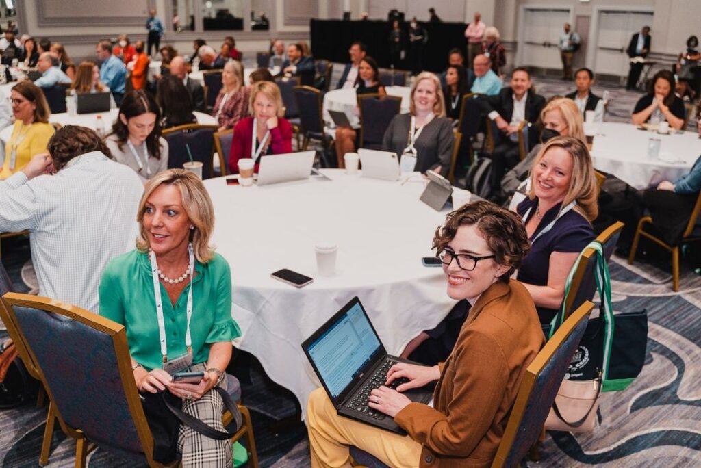 Comprehensive Coverage for Corporate Events: Conferences, Trade Shows, Activations, Parties & More - Capturing Every Detail for Your Brand, Sponsors & Attendees