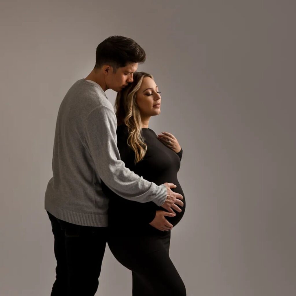 Specializing In Luxury Portrait Experience - Capturing the Radiance of Motherhood: Customized Maternity Photography for Your Unique Story