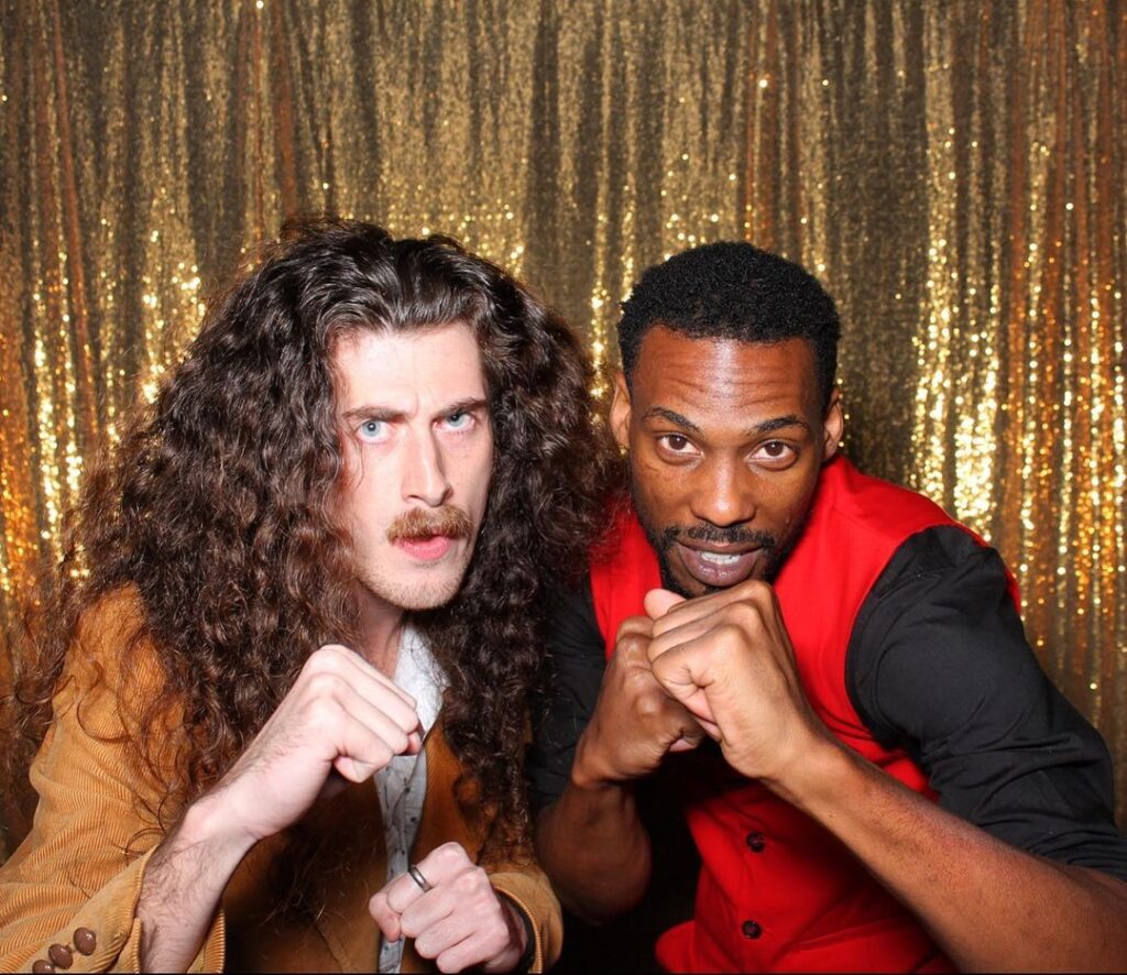 Make Your Event Memorable with Lumia DSLR Photobooth