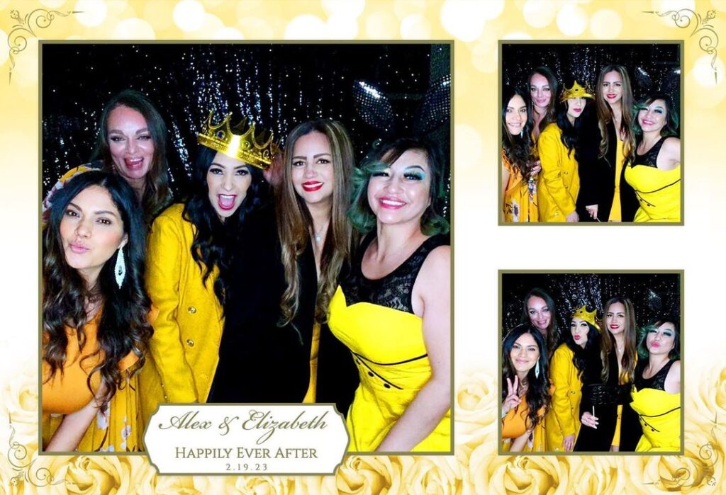 Picture Perfect Memories: Capture the Moment with Our State-of-the-Art Digital Photobooth