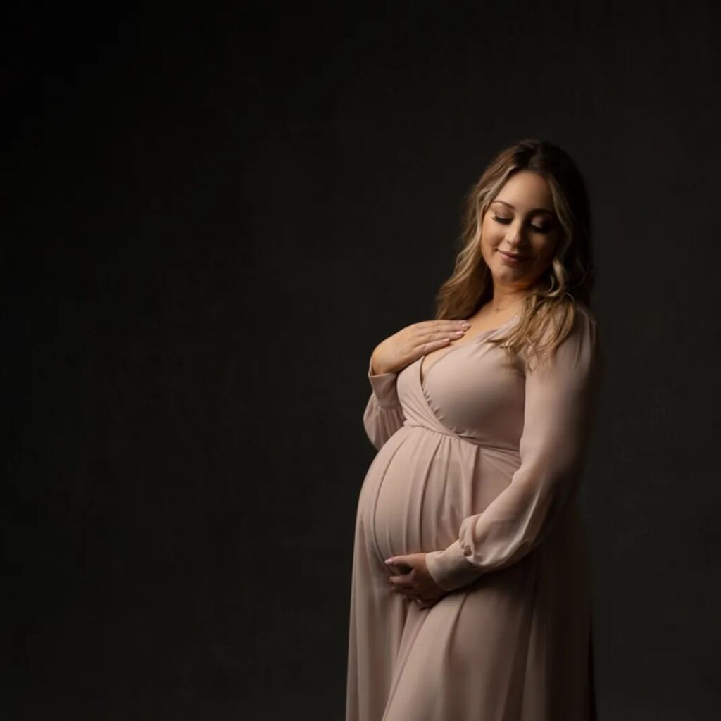Specializing In Luxury Portrait Experience - Capturing the Radiance of Motherhood: Customized Maternity Photography for Your Unique Story