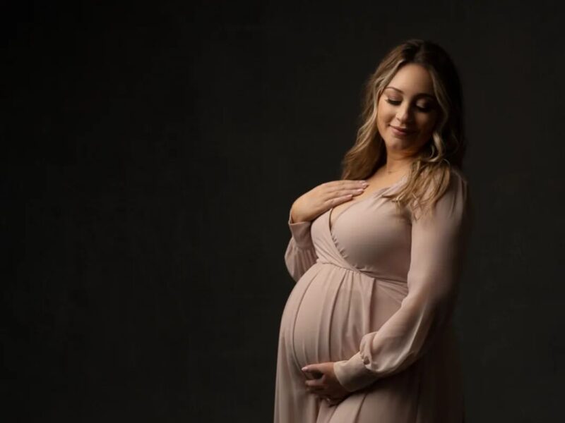 Specializing In Luxury Portrait Experience - Capturing the Radiance of Motherhood: Customized Maternity Photography for Your Unique Story