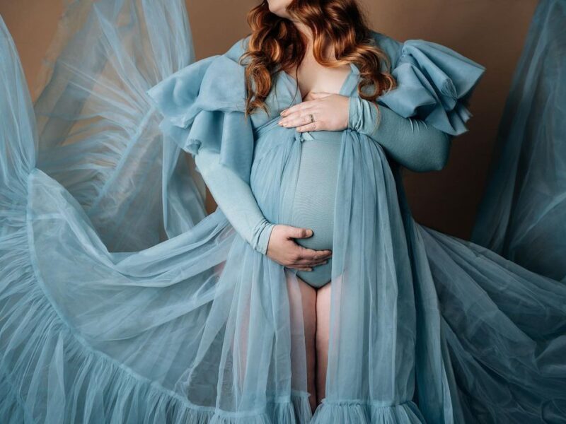 MATERNITY IN-STUDIO! 🤍Memories for Mothers in NEO Ohio - Fine-Art Experience -