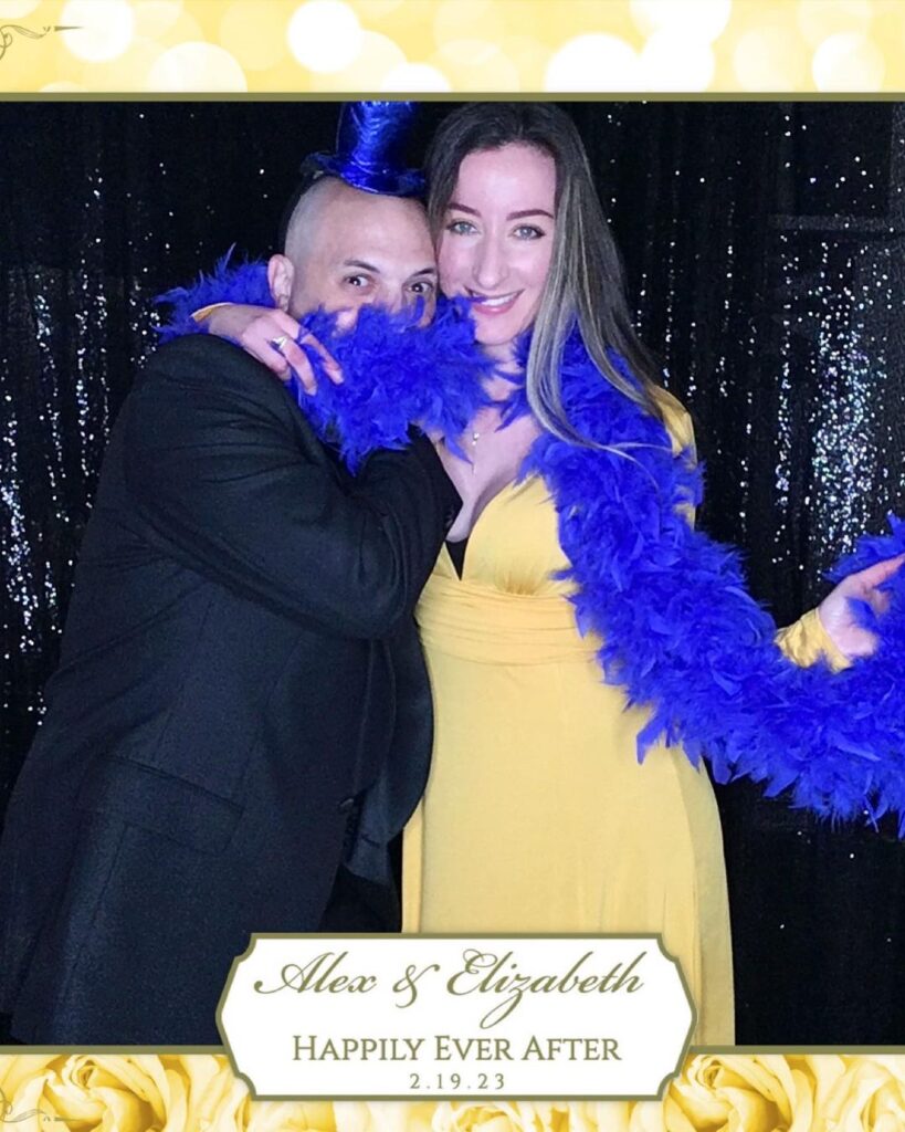 Picture Perfect Memories: Capture the Moment with Our State-of-the-Art Digital Photobooth