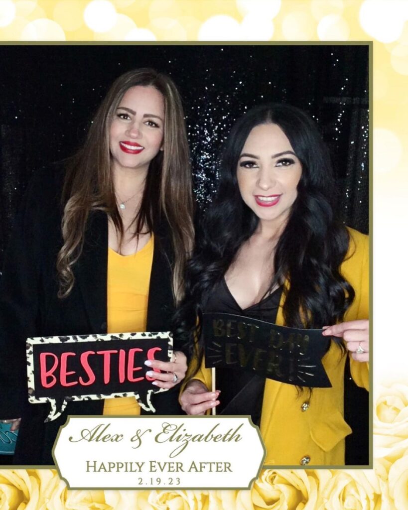 Picture Perfect Memories: Capture the Moment with Our State-of-the-Art Digital Photobooth