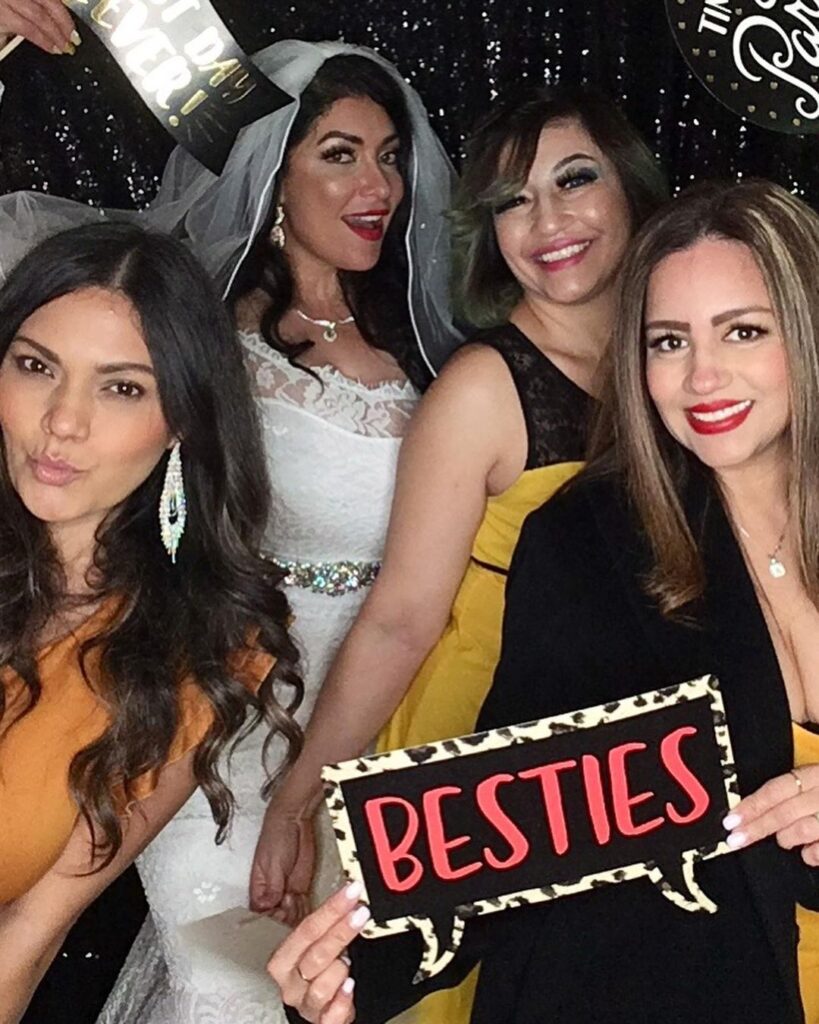 Picture Perfect Memories: Capture the Moment with Our State-of-the-Art Digital Photobooth