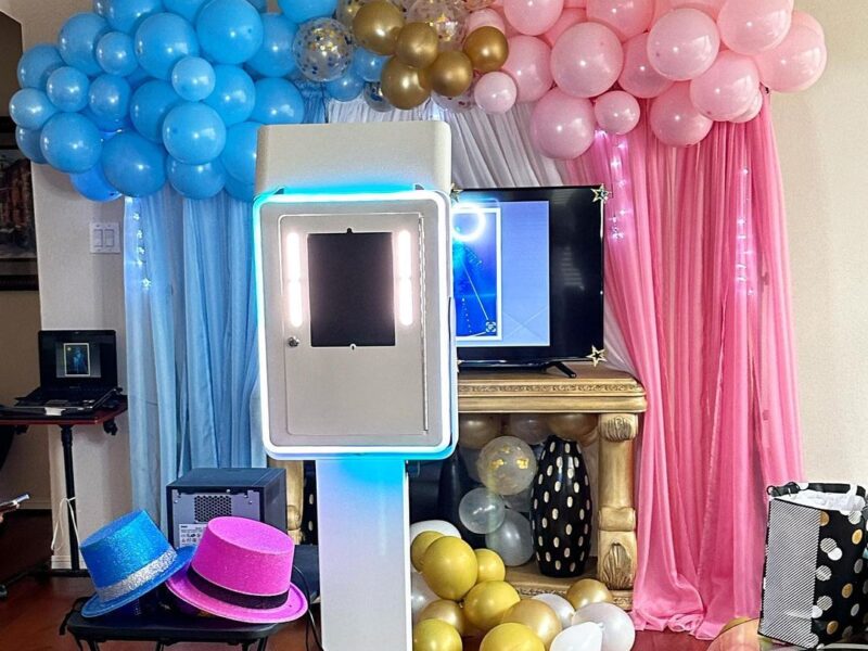 Make Your Event Memorable with Lumia DSLR Photobooth