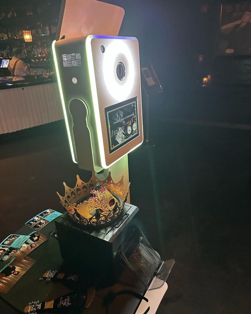 Make Your Event Memorable with Lumia DSLR Photobooth