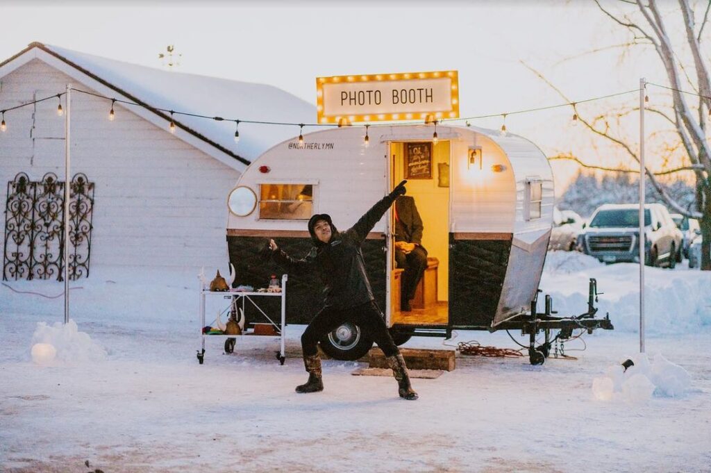 The Ultimate Party Experience on Wheels - The Bus Photobooth, More than just a Photo Booth.