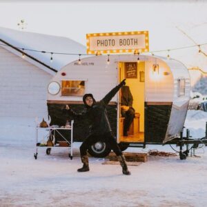 The Ultimate Party Experience on Wheels - The Bus Photobooth, More than just a Photo Booth.