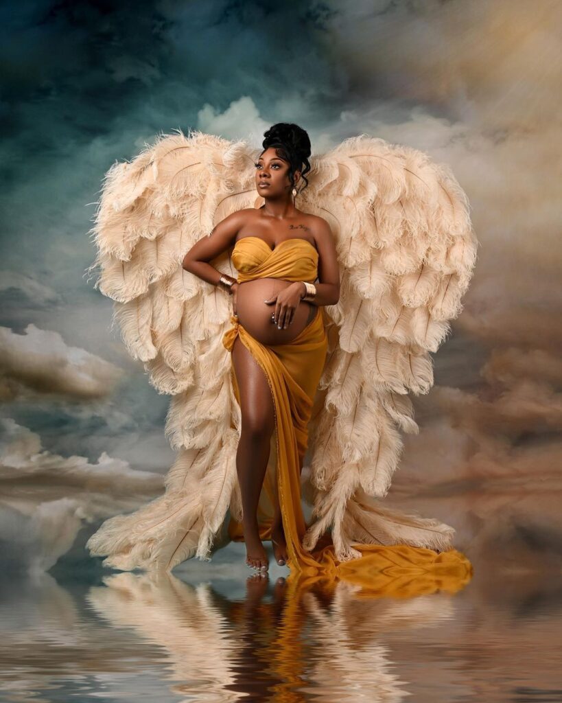 Embrace the Beauty of Pregnancy with Fine Art Maternity Photography: Capture Timeless Images of Your Journey