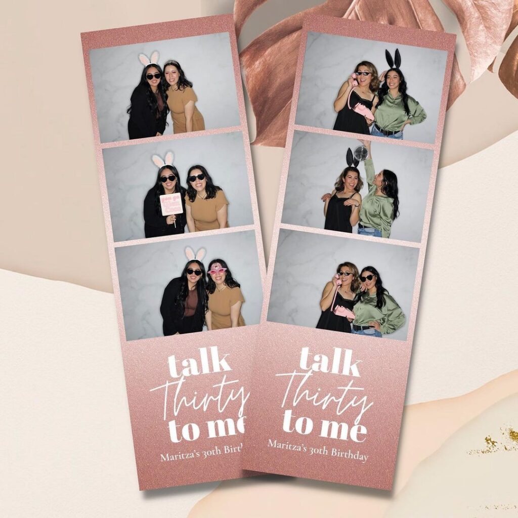 Introducing Our Newest Addition: Modern Open-Air Digital Photobooth Experience Coming Soon to the 661! Let Us Capture Your Celebrations with Style and Fun 📸🎉