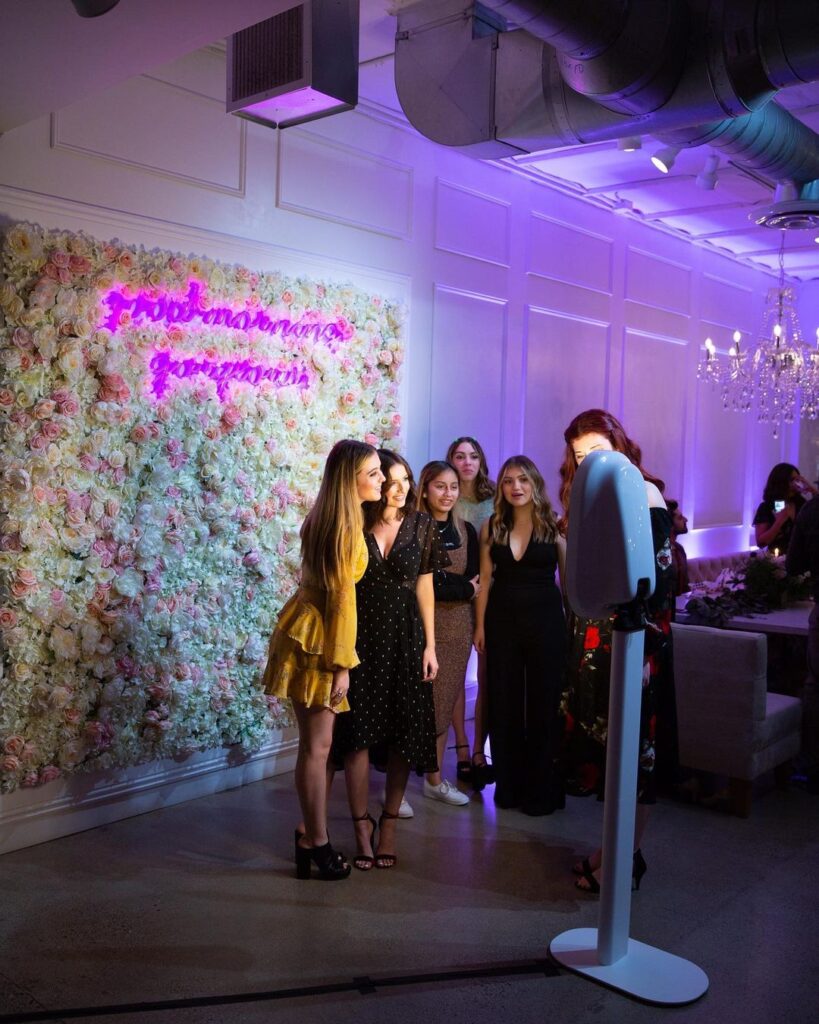 Snap, Pose: Rent Our Digital Photobooth for Your Next Event!