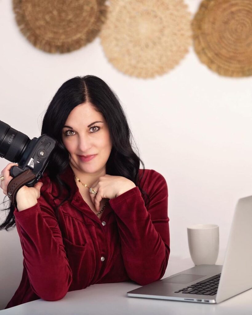 Capture Your Beautiful Maternity Journey with Cleveland's Premier Photographer in Brunswick