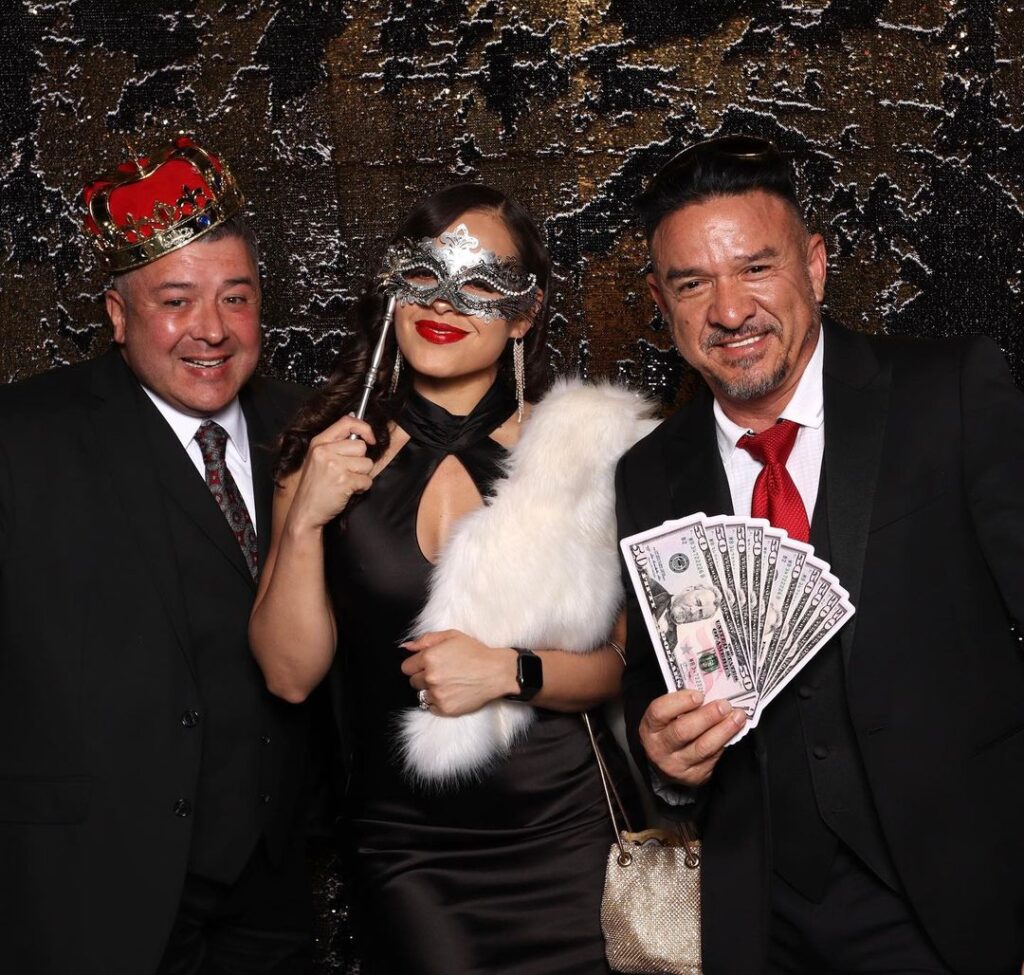 Create Unforgettable Memories - San Antonio's Premier Woman-Owned Photobooth Business.