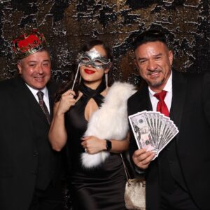 Create Unforgettable Memories - San Antonio's Premier Woman-Owned Photobooth Business.