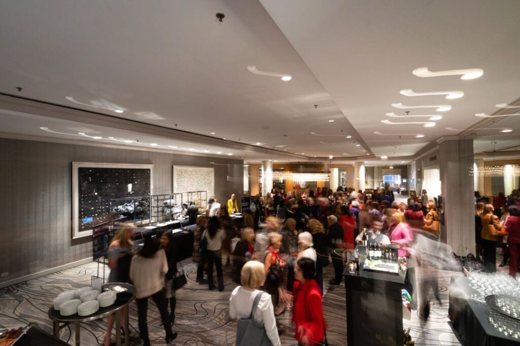 Comprehensive Coverage for Corporate Events: Conferences, Trade Shows, Activations, Parties & More - Capturing Every Detail for Your Brand, Sponsors & Attendees