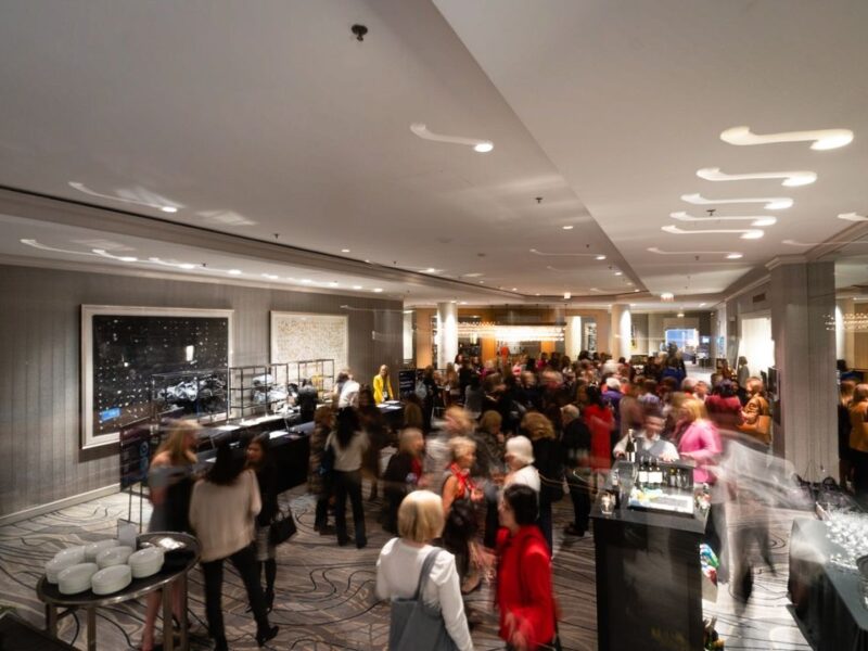 Comprehensive Coverage for Corporate Events: Conferences, Trade Shows, Activations, Parties & More - Capturing Every Detail for Your Brand, Sponsors & Attendees