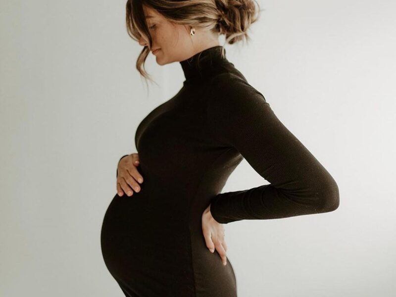 Capturing the Beauty of Motherhood: Maternity Portrait Sessions for Timeless Memories
