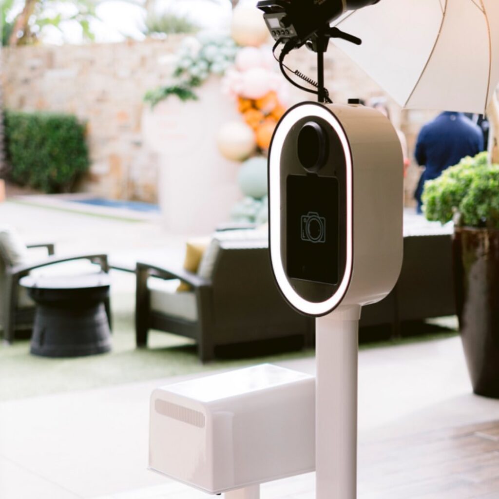 Create Unforgettable Memories - San Antonio's Premier Woman-Owned Photobooth Business.