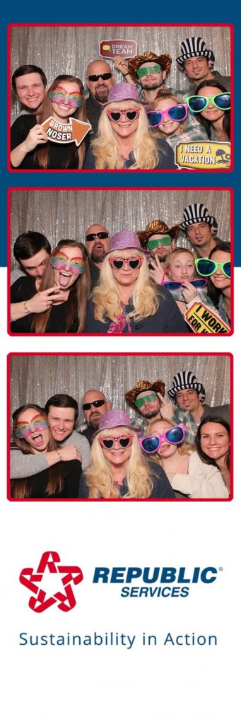 Bring Your Event to Life with the DigiSelfieBooth Digital Photo Booth - Instant Sharing, Boomerangs, Videos, and More!