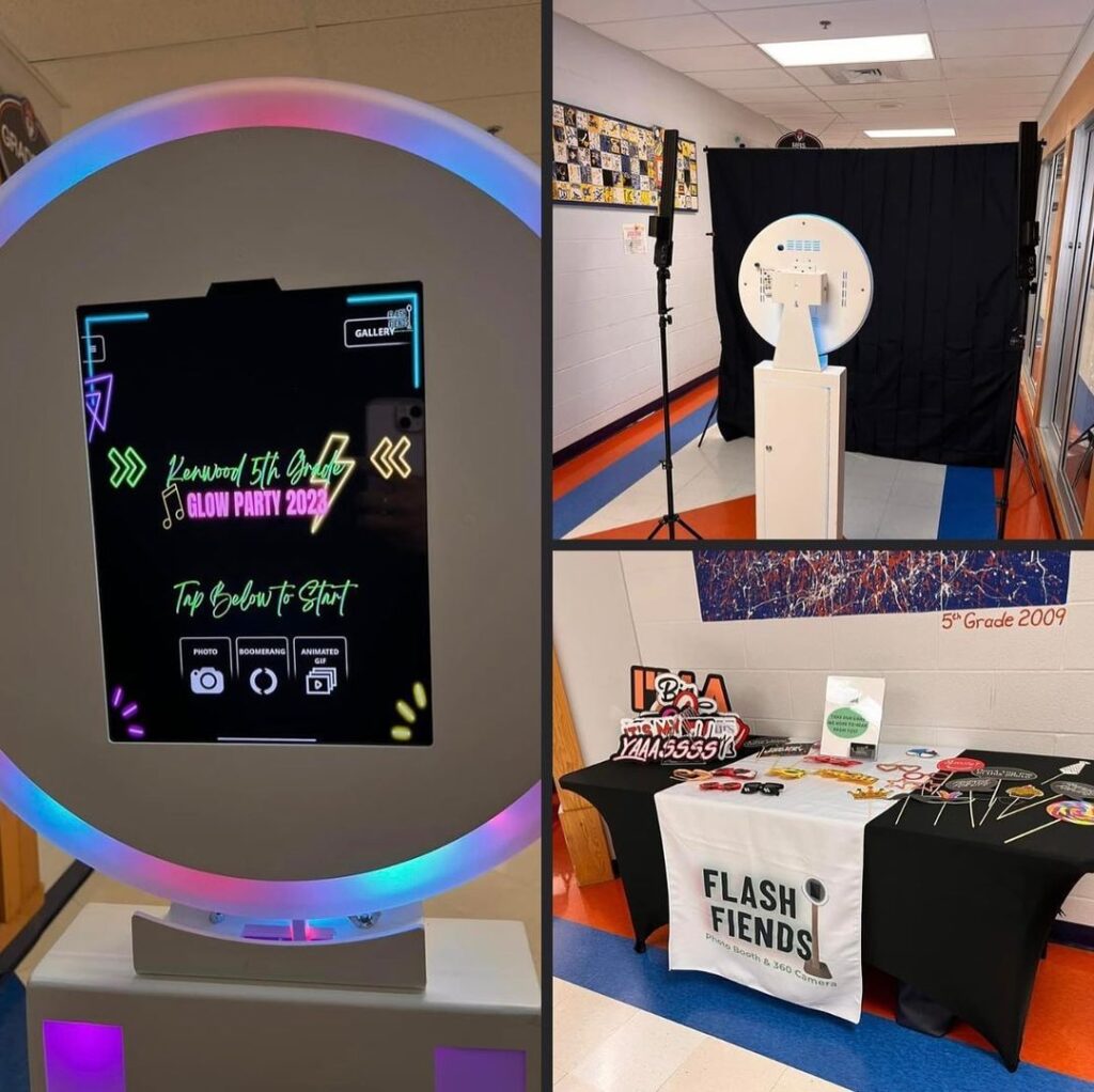 Capture Your Event's Best Moments with Our Digital Photo Booth!