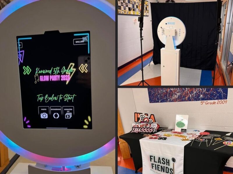 Capture Your Event's Best Moments with Our Digital Photo Booth!