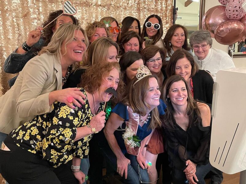 Customizable Digital Photo Booth Rental with Unlimited High-Quality Prints! Perfect for Any Occasion and Event!
