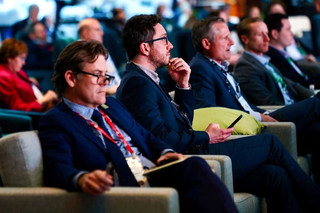 Chicago's Premier Corporate Event Photographers - Capturing Every Detail of Your Event