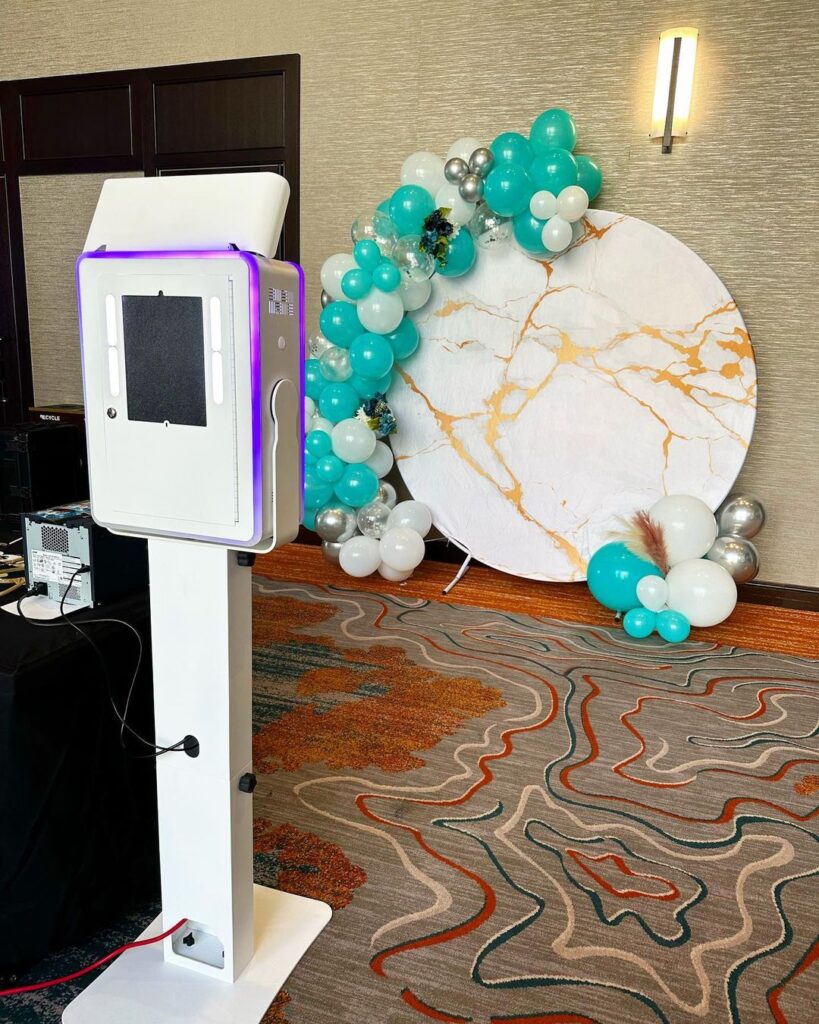 Make Your Event Memorable with Lumia DSLR Photobooth