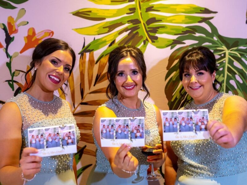 Experience the Luxury of Modern Open-Air Photo Booths for Weddings, Parties, and Corporate Events - Woman Owned