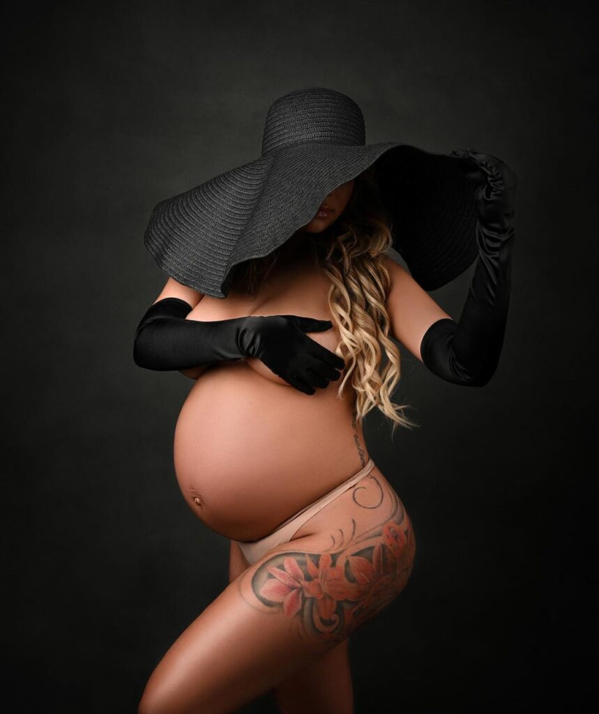 Embrace the Beauty of Pregnancy with Fine Art Maternity Photography: Capture Timeless Images of Your Journey