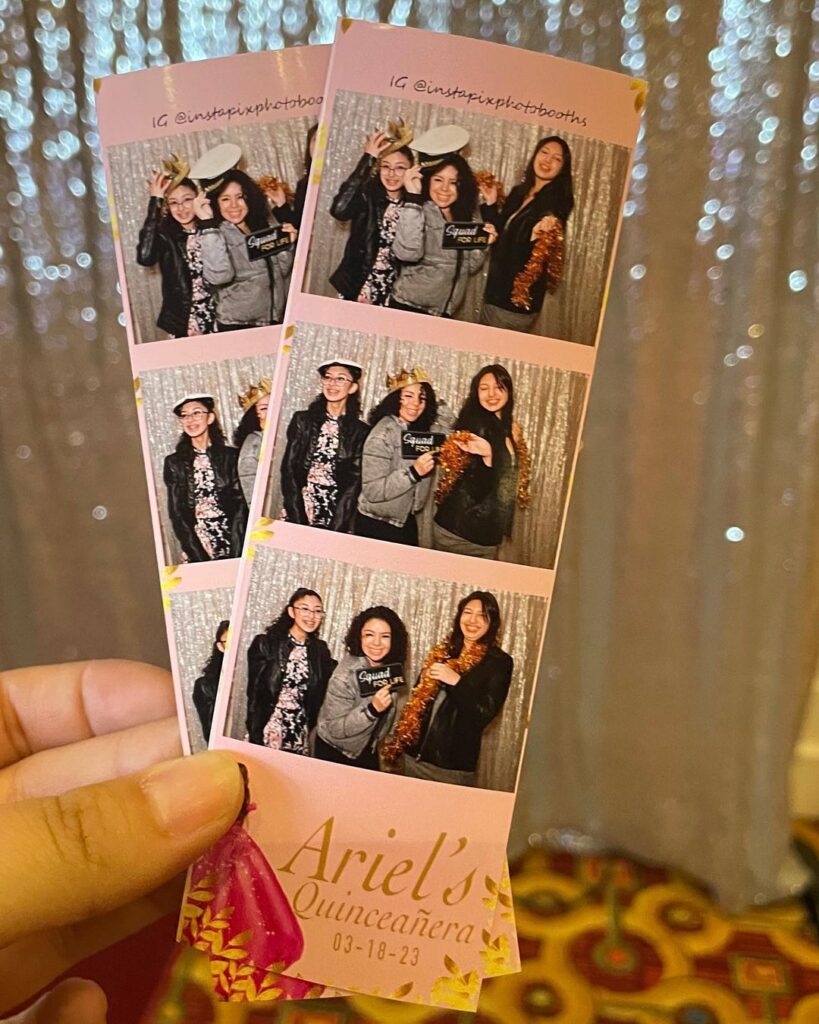 Capture Memories That Last a Lifetime with Our Stylish Digital Photo Booths! Serving Fresno, Bakersfield, Tulare, Orange County, and Beyond for Weddings, Parties, and More!