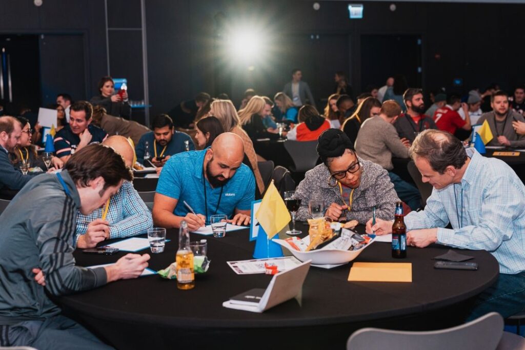 Comprehensive Coverage for Corporate Events: Conferences, Trade Shows, Activations, Parties & More - Capturing Every Detail for Your Brand, Sponsors & Attendees