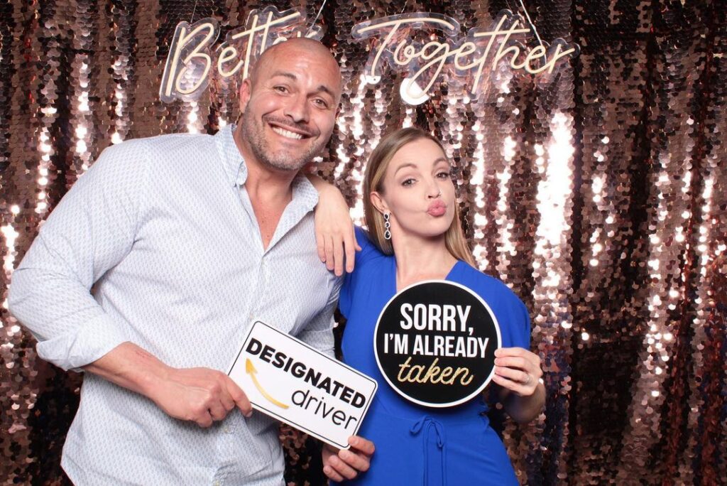 Share the Fun: Rent Our Digital Social Booth for Instant Sharing of Photos, Boomerangs, and GIFs at Your Event!