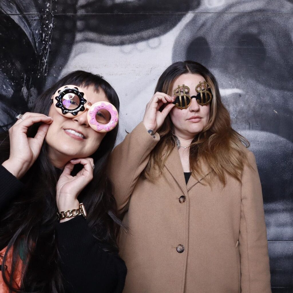 Make Your Event Unforgettable with Our Open-Air Photobooth Rental! Capture the Moment and Share Instantly