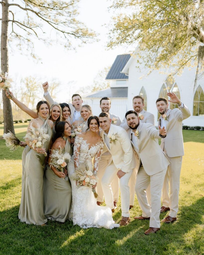 Capturing Love in its Raw State: Meet Mikelo and Lindsey, Your Dream Team Wedding Photographers