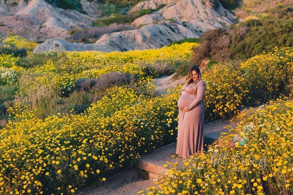 Natural Light Photographer based in San Diego. Capture the Beauty of Pregnancy: 1 Hour Maternity Session with 40 Artfully Edited Photos in High Resolution