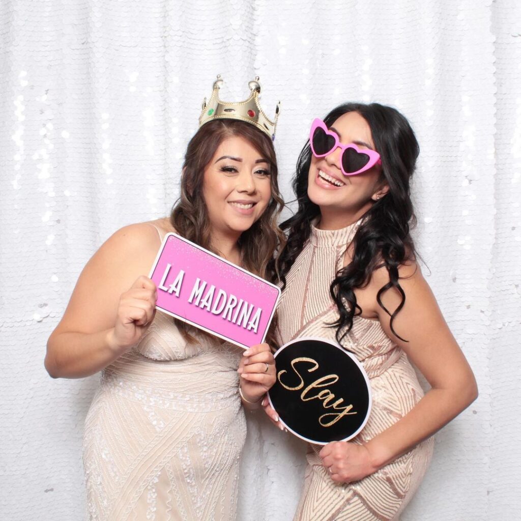 Share the Fun: Rent Our Digital Social Booth for Instant Sharing of Photos, Boomerangs, and GIFs at Your Event!