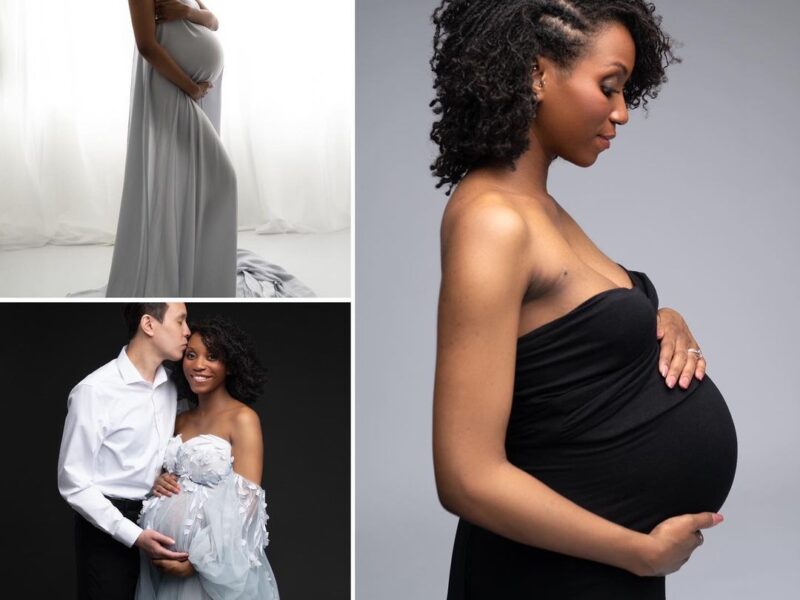 Capture the Moments that Matter: Maternity Photography for Growing Families