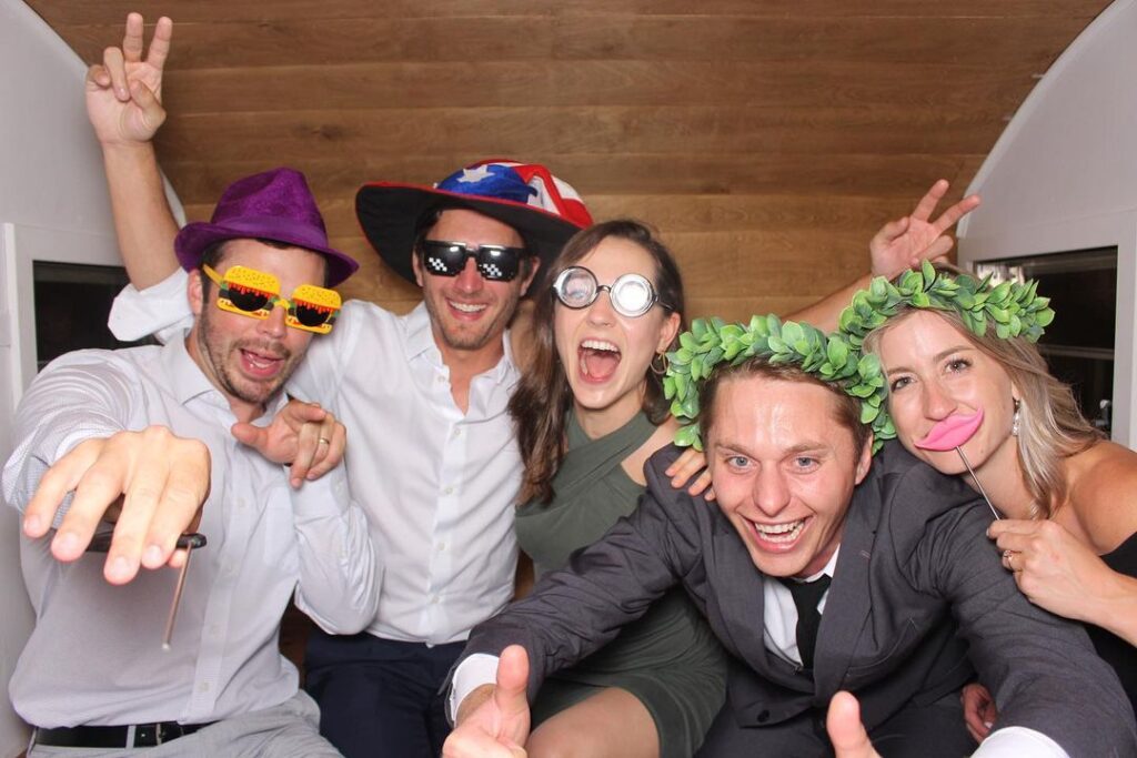 The Ultimate Party Experience on Wheels - The Bus Photobooth, More than just a Photo Booth.